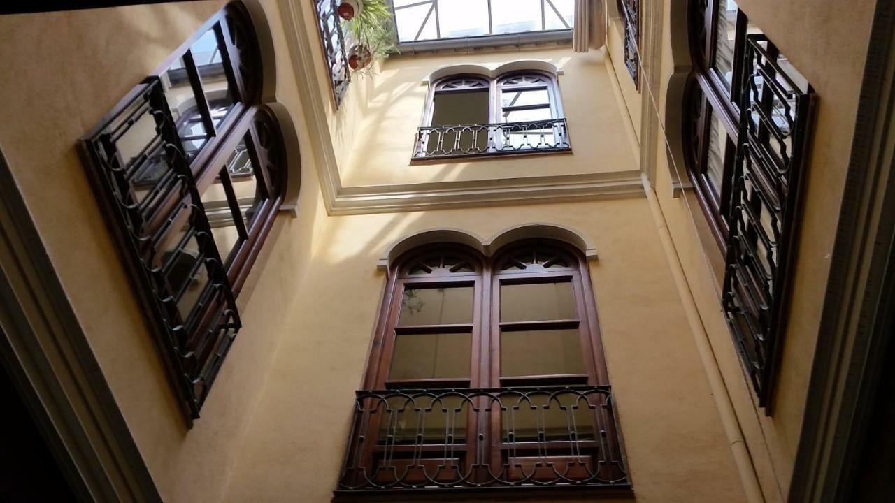Patio San Jeronimo Casa De Arte Lägenhet Granada Exteriör bild