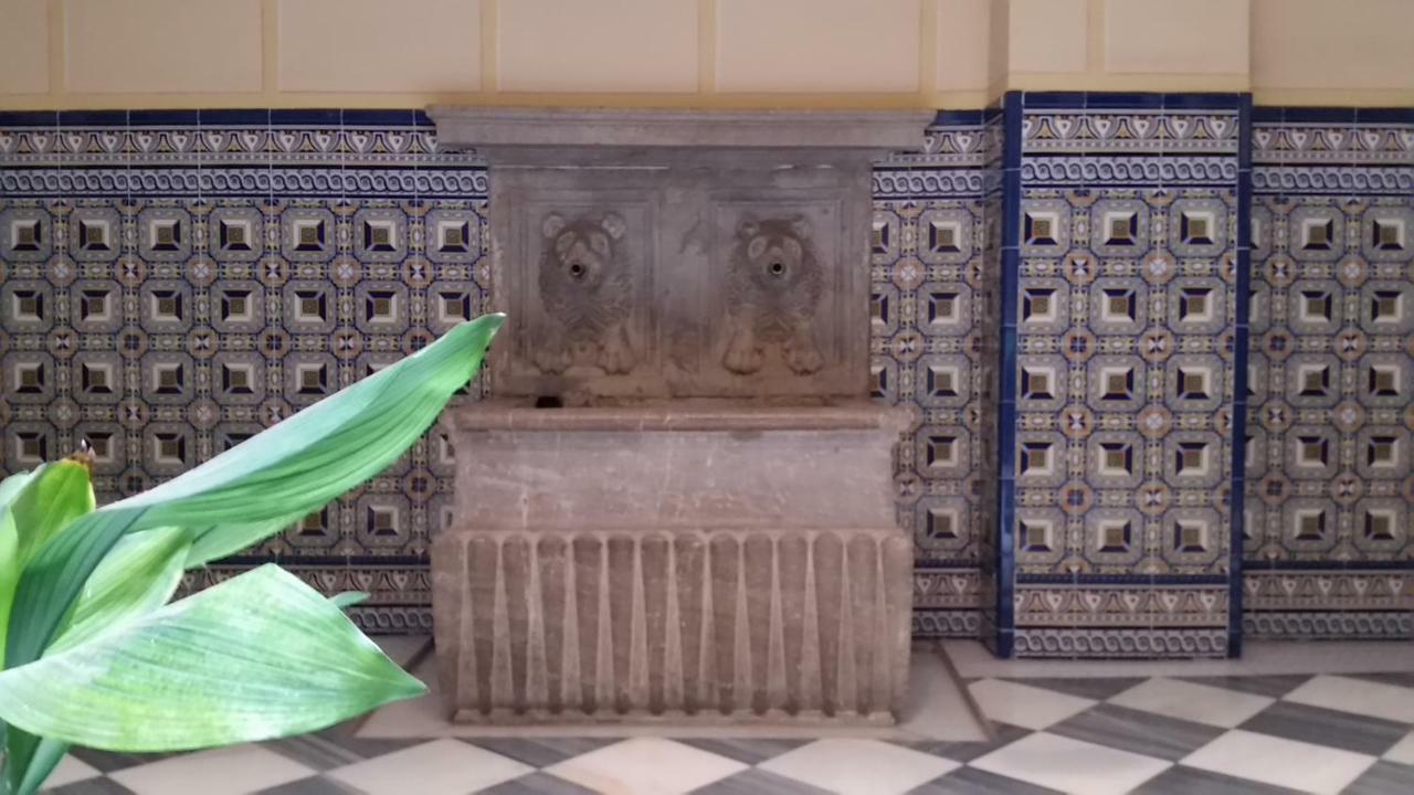 Patio San Jeronimo Casa De Arte Lägenhet Granada Exteriör bild