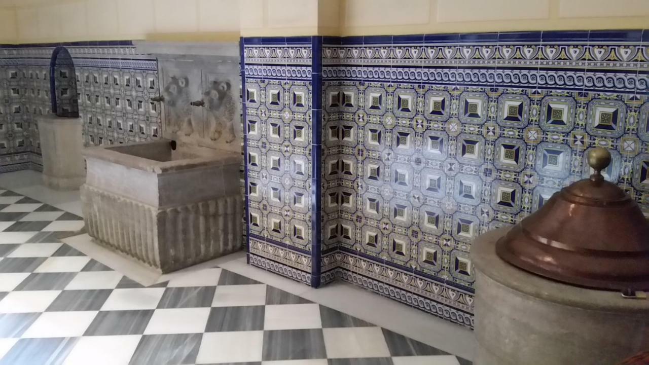 Patio San Jeronimo Casa De Arte Lägenhet Granada Exteriör bild