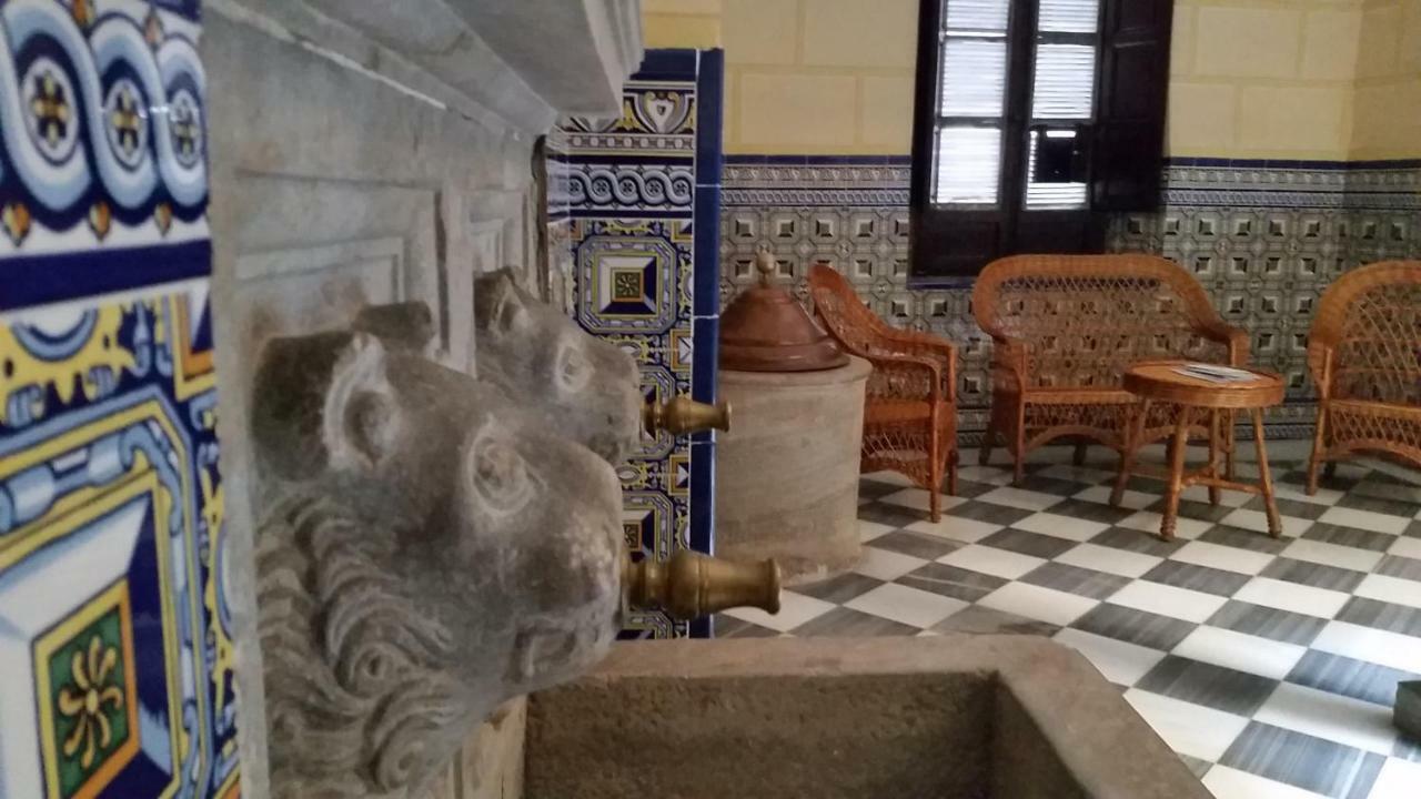 Patio San Jeronimo Casa De Arte Lägenhet Granada Exteriör bild