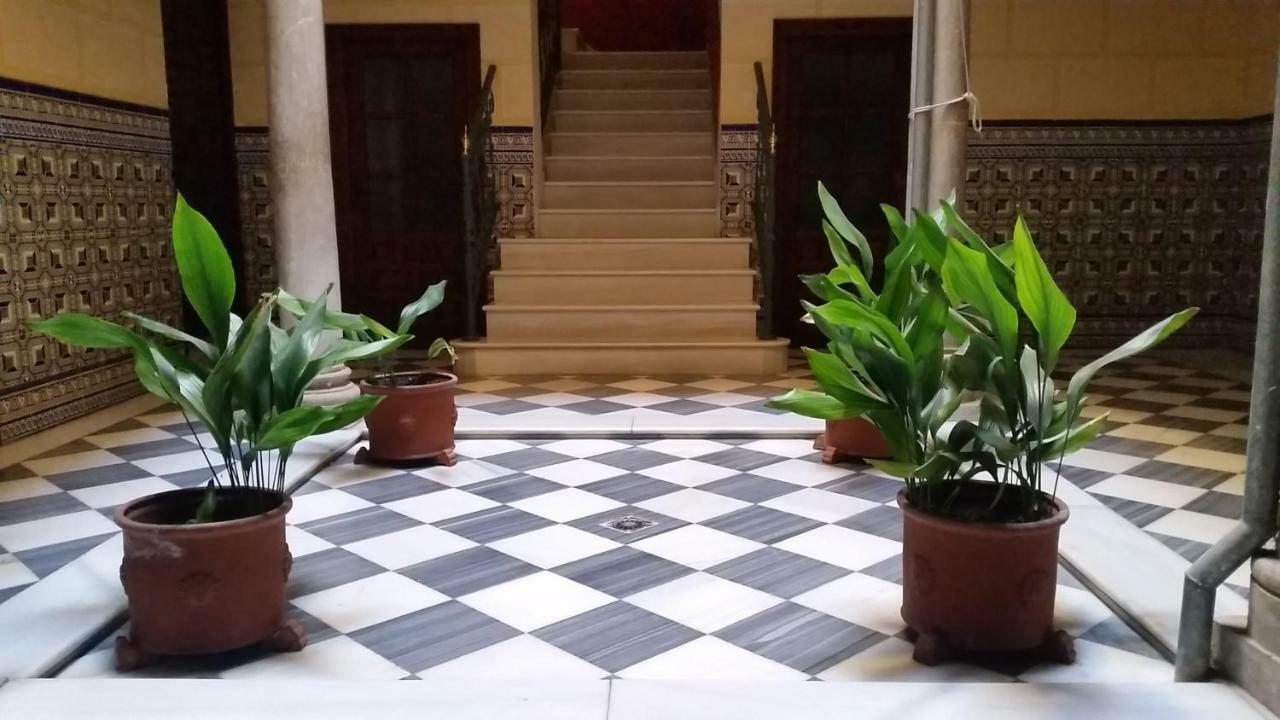 Patio San Jeronimo Casa De Arte Lägenhet Granada Exteriör bild